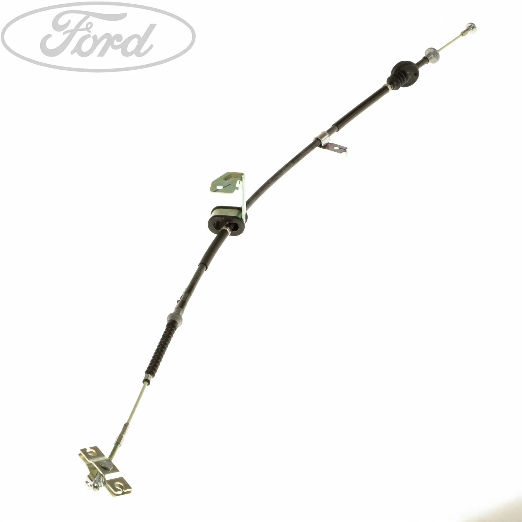 FRONT PARKING HAND BRAKE CABLE - Image 3