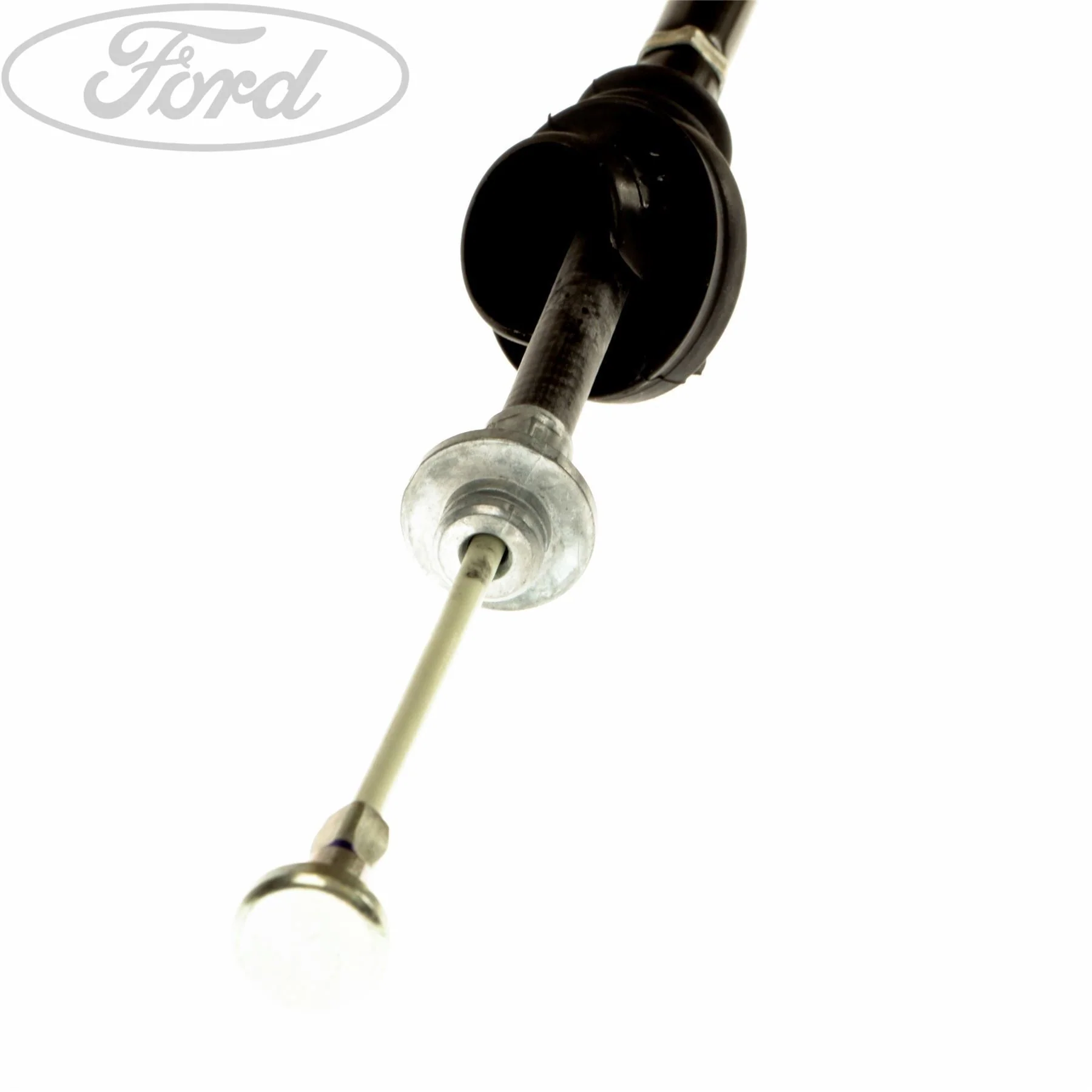 FRONT PARKING HAND BRAKE CABLE - Image 4