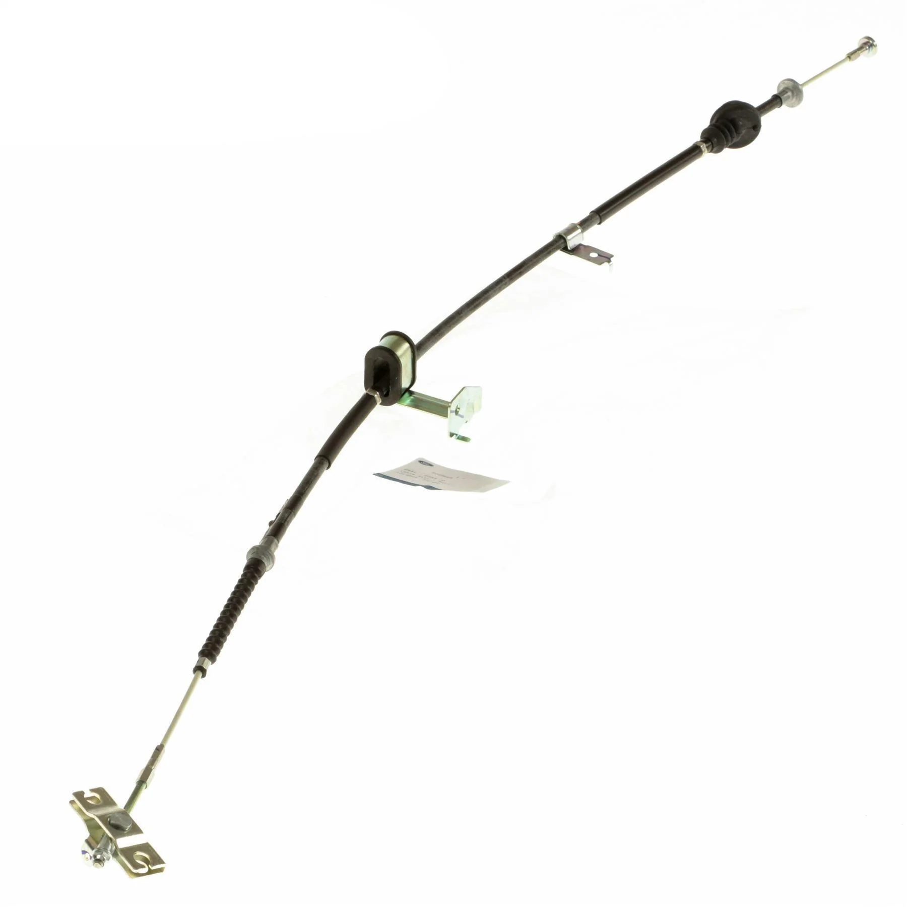 FRONT PARKING HAND BRAKE CABLE - Image 5