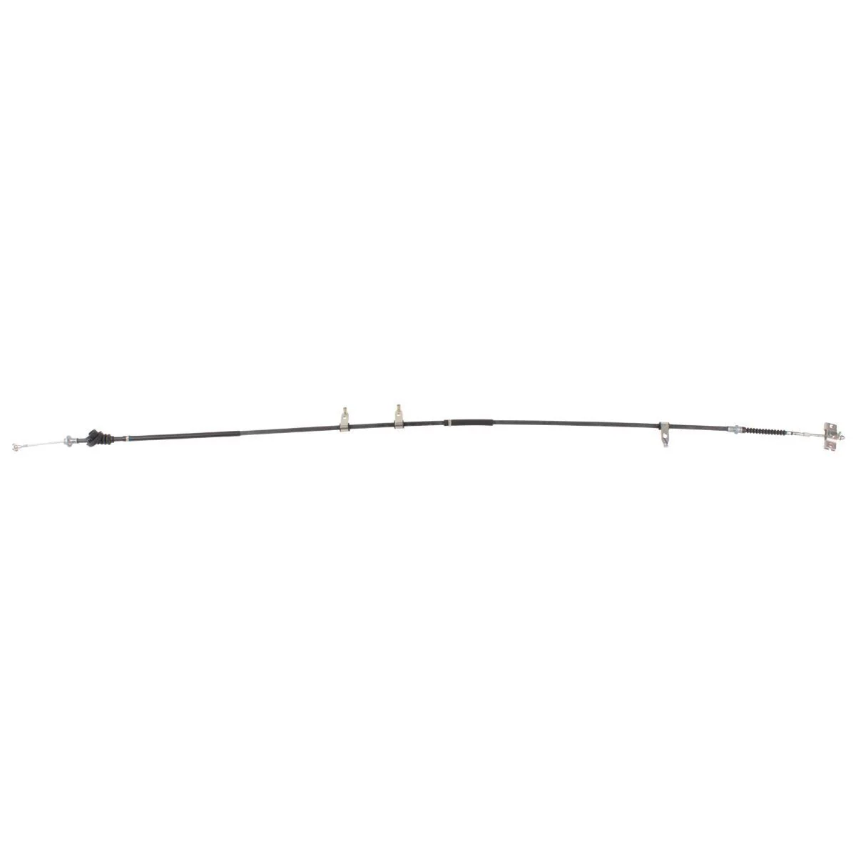 FRONT PARKING HAND BRAKE CABLE - Image 4