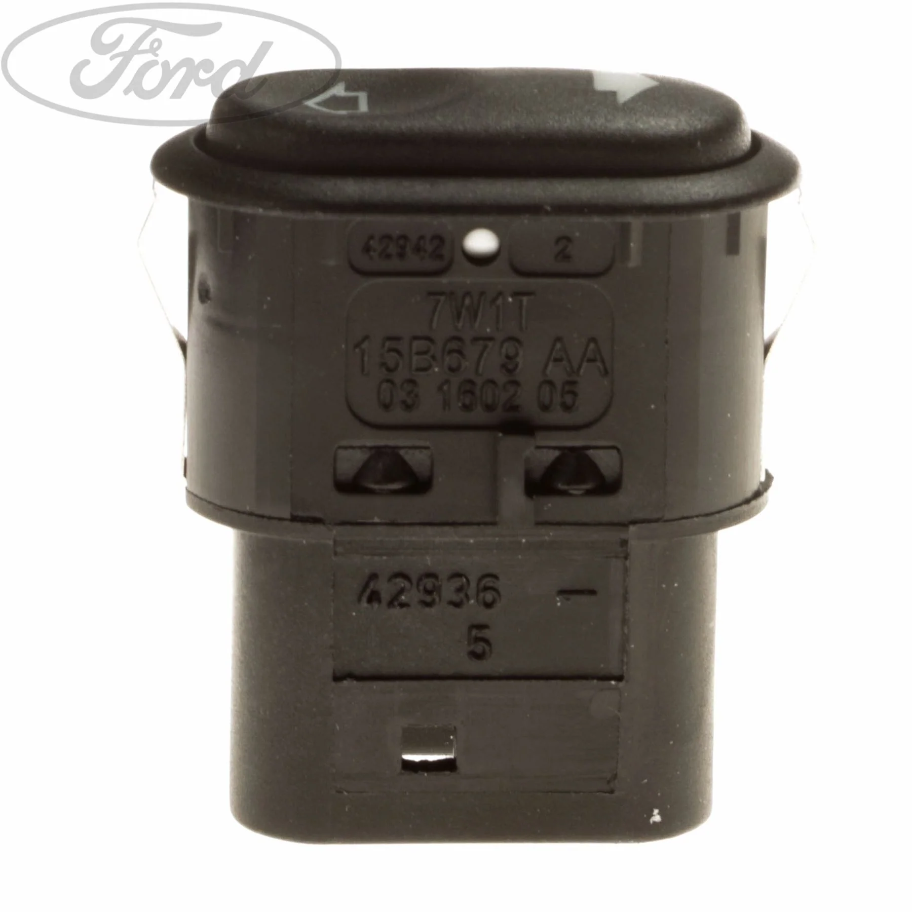FRONT SEAT HEIGHT ADJUSTMENT SWITCH - Image 3
