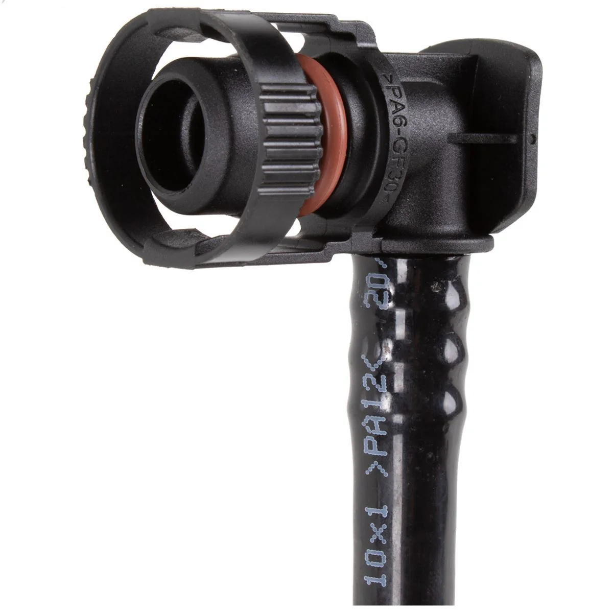 FUEL FEED TUBE