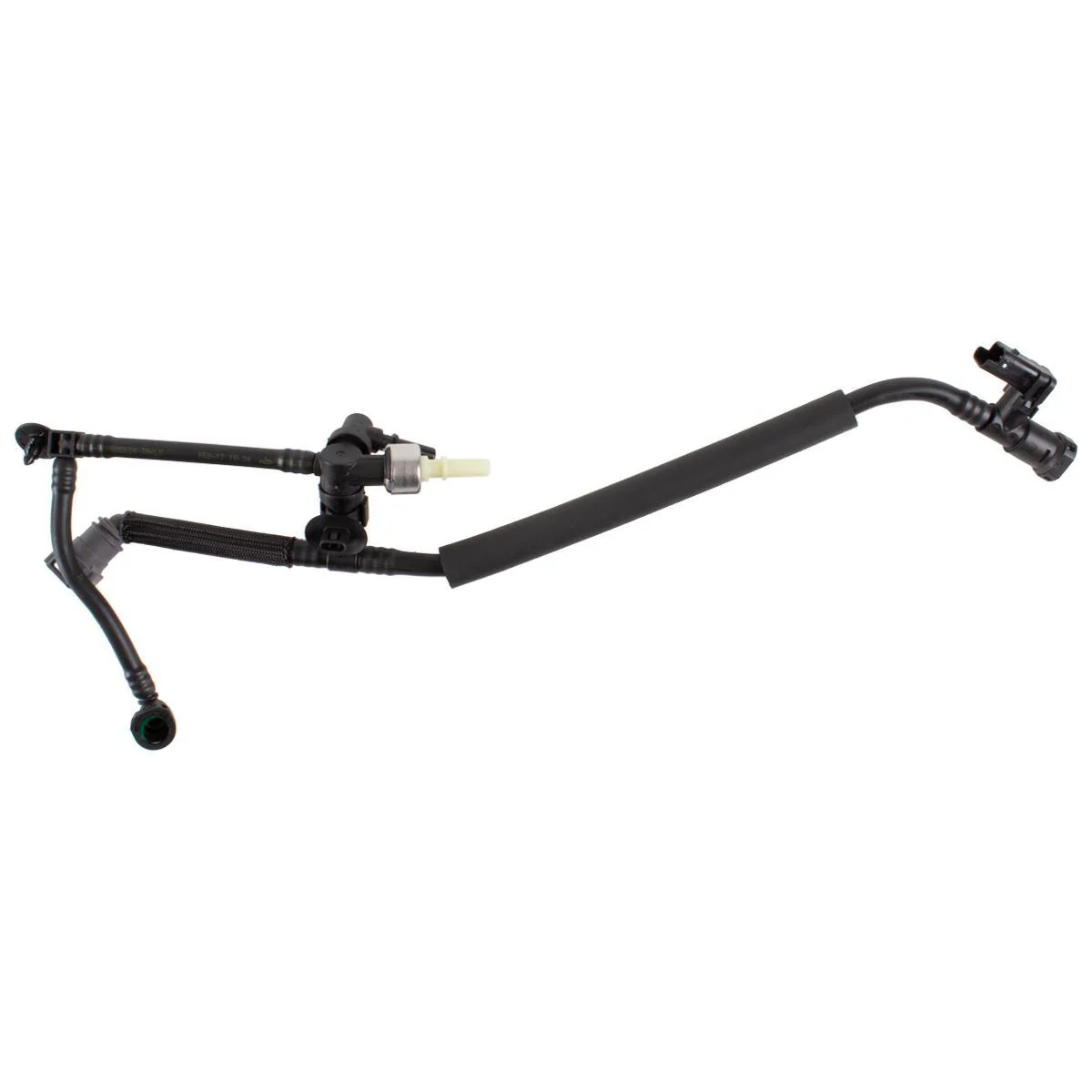 1.6 TDCi Duratorq Fuel Injector Supply Tube 2010-2019 - Image 4