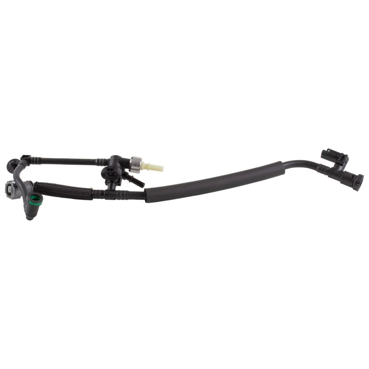 1.6 TDCi Duratorq Fuel Injector Supply Tube 2010-2019 - Image 5