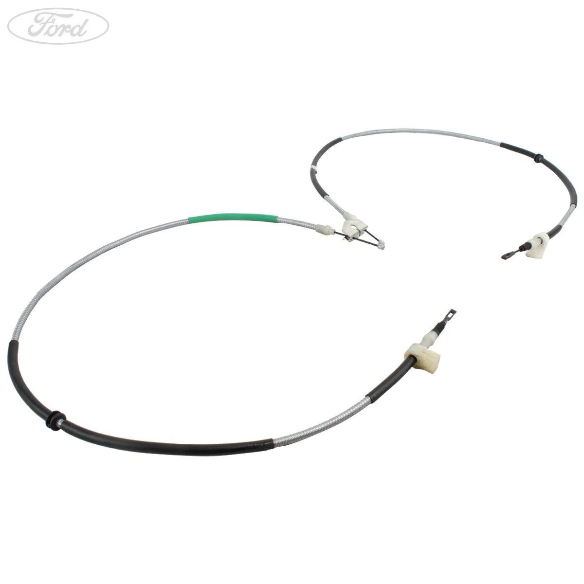 FUSION FIESTA PARKING HAND BRAKE CABLE - Image 2
