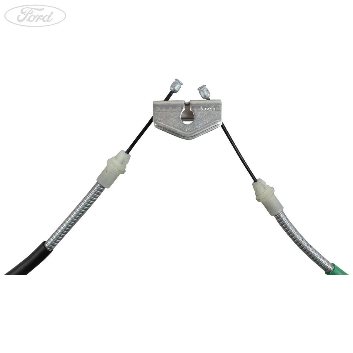 FUSION FIESTA PARKING HAND BRAKE CABLE - Image 5