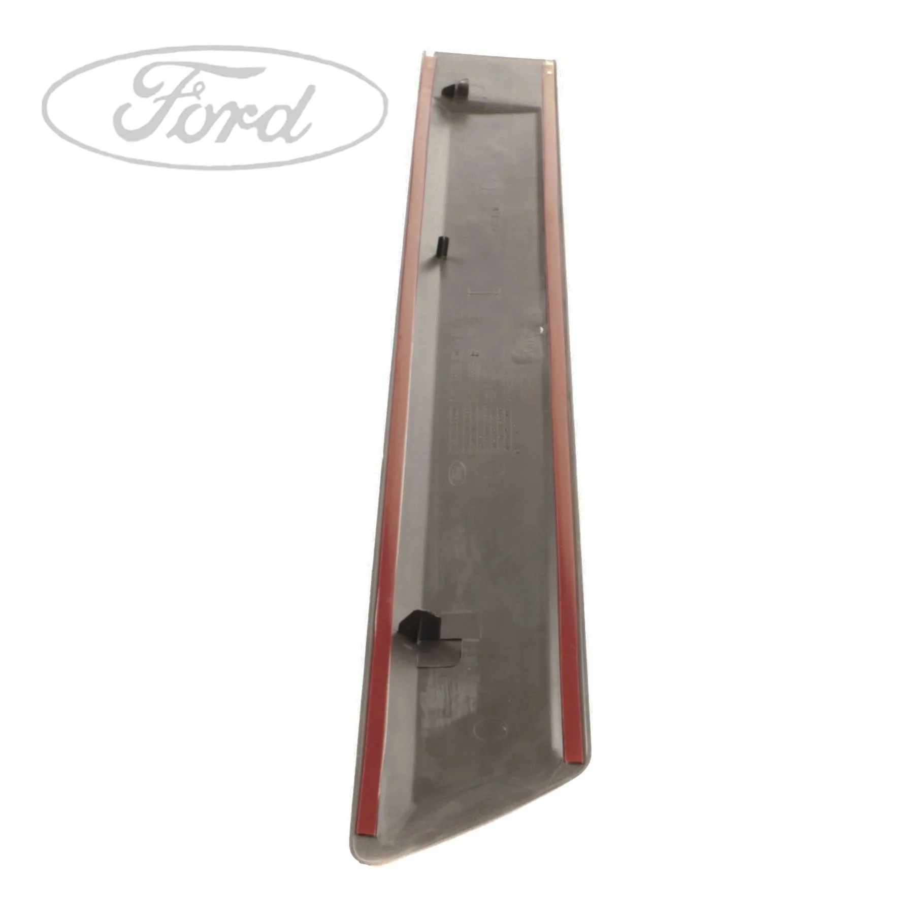 FUSION N/S DOOR OUTSIDE BODY MOULDING - Image 4