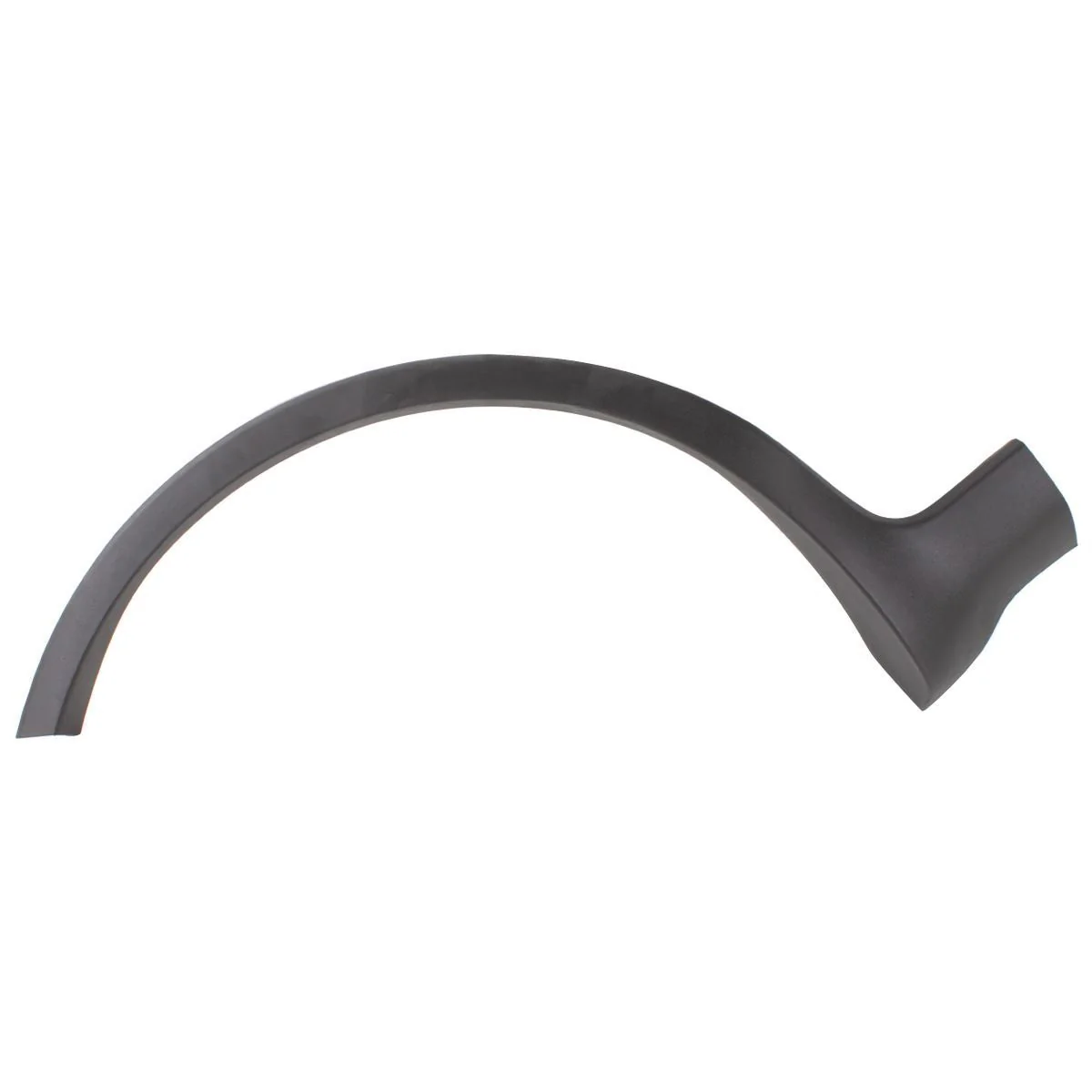 FUSION N/S FRONT WHEEL ARCH BODY ROCKER PANEL MOULDING - Image 3