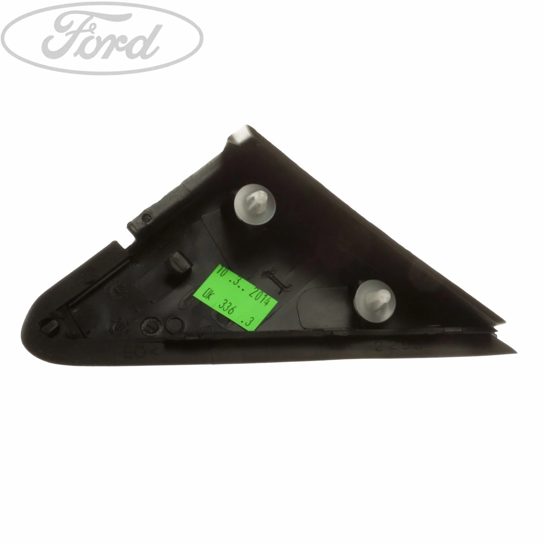 FUSION N/S LEFT FRONT EXTERIOR DOOR MOULDING - Image 4