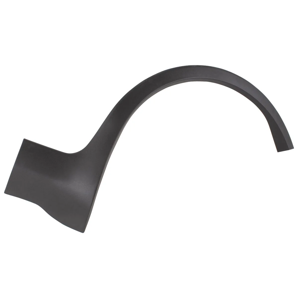 FUSION O/S FRONT WHEEL ARCH BODY ROCKER PANEL MOULDING