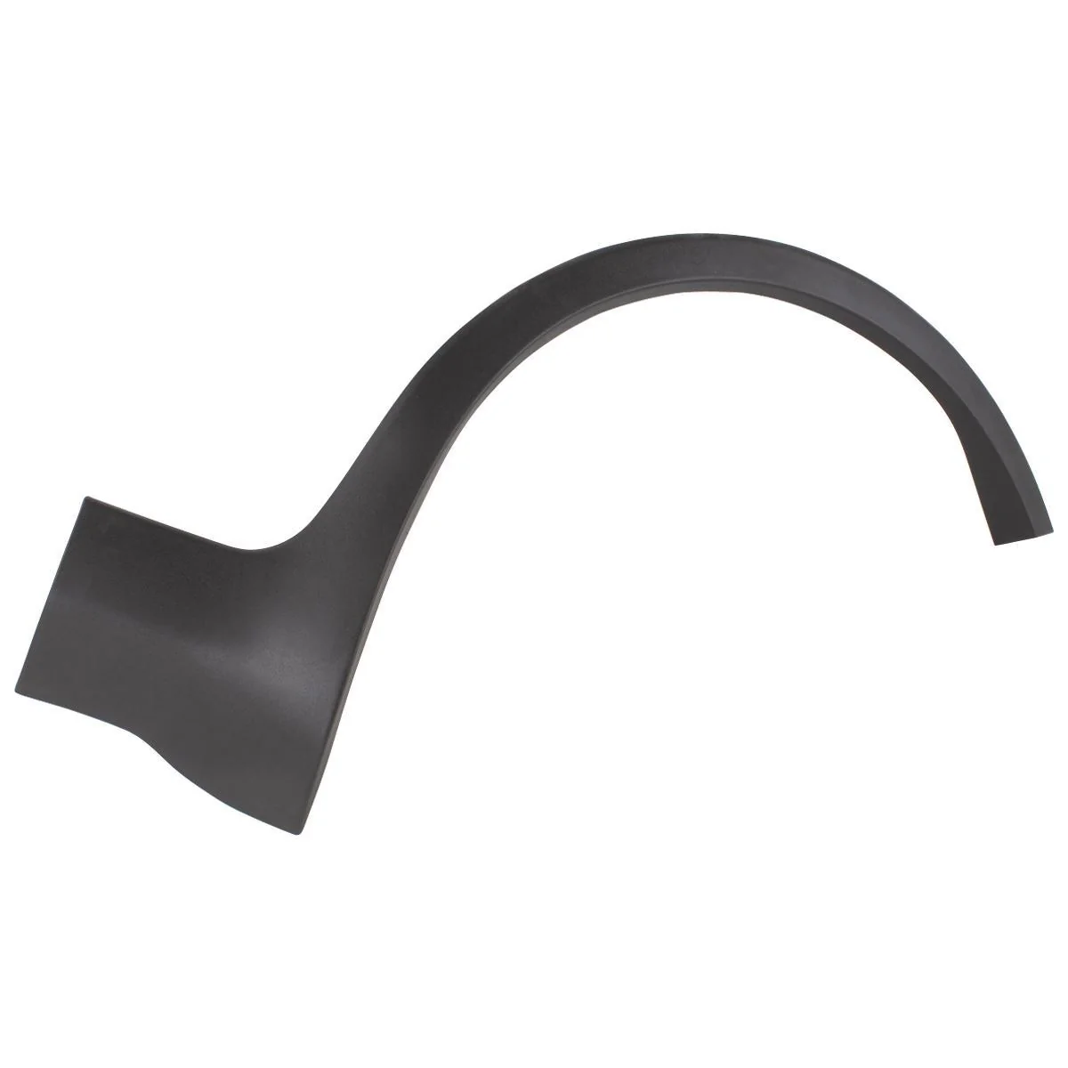 FUSION O/S FRONT WHEEL ARCH BODY ROCKER PANEL MOULDING - Image 2