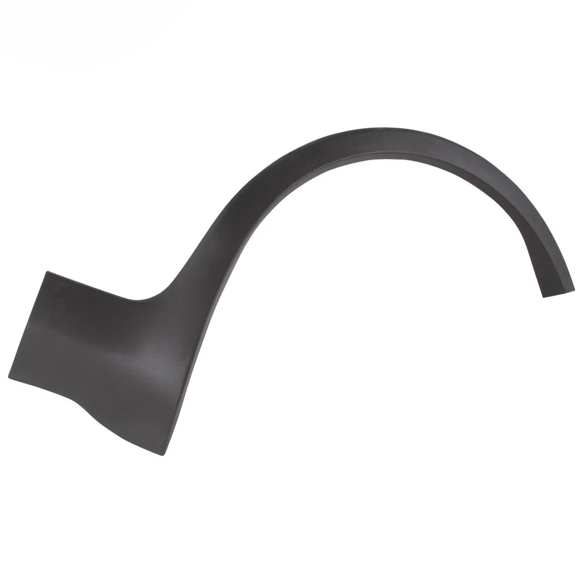 FUSION O/S FRONT WHEEL ARCH BODY ROCKER PANEL MOULDING - Image 5