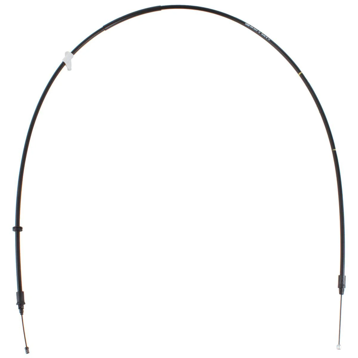 GALAXY S-MAX REAR N/S PARKING HAND BRAKE CABLE 2006-2007 - Image 3