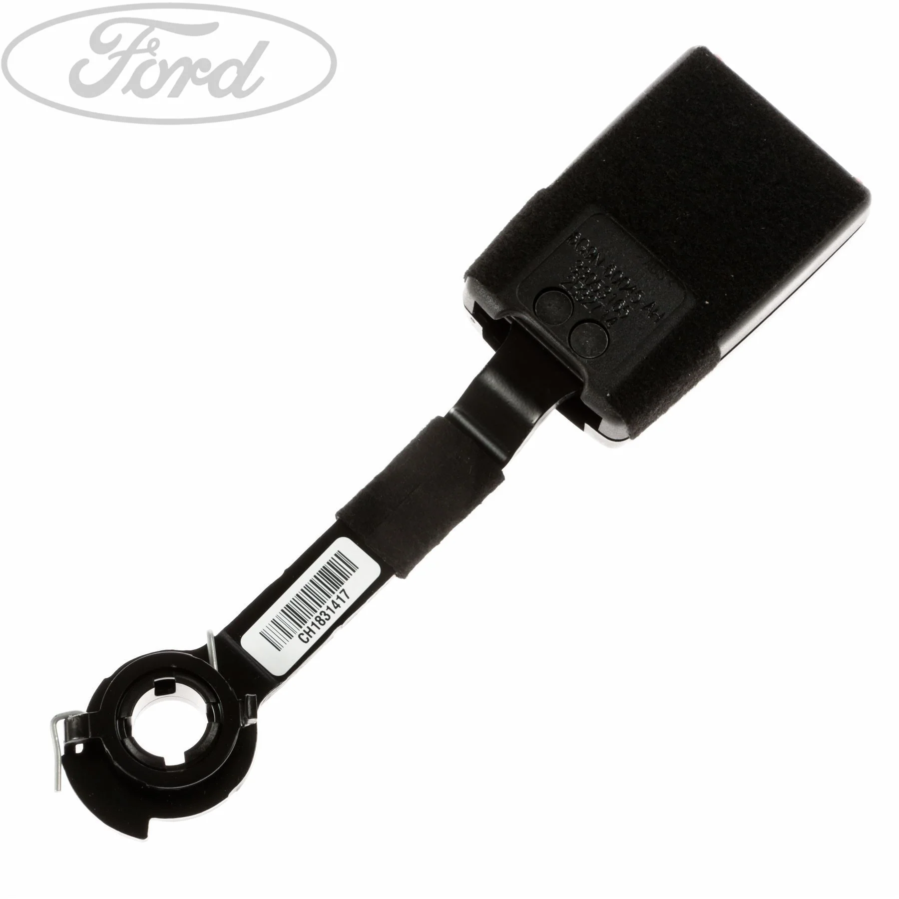 GALAXY S-MAX WA6 N/S LH REAR SEAT BELT & BUCKLE - Image 4