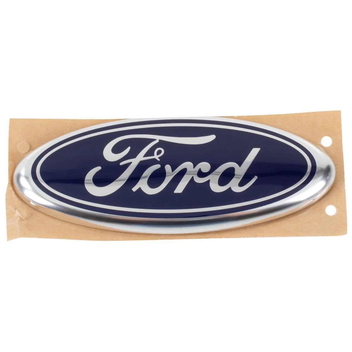 GALAXY TAILGATE OVAL EMBLEM SELF ADHESIVE 00-06 - Image 2