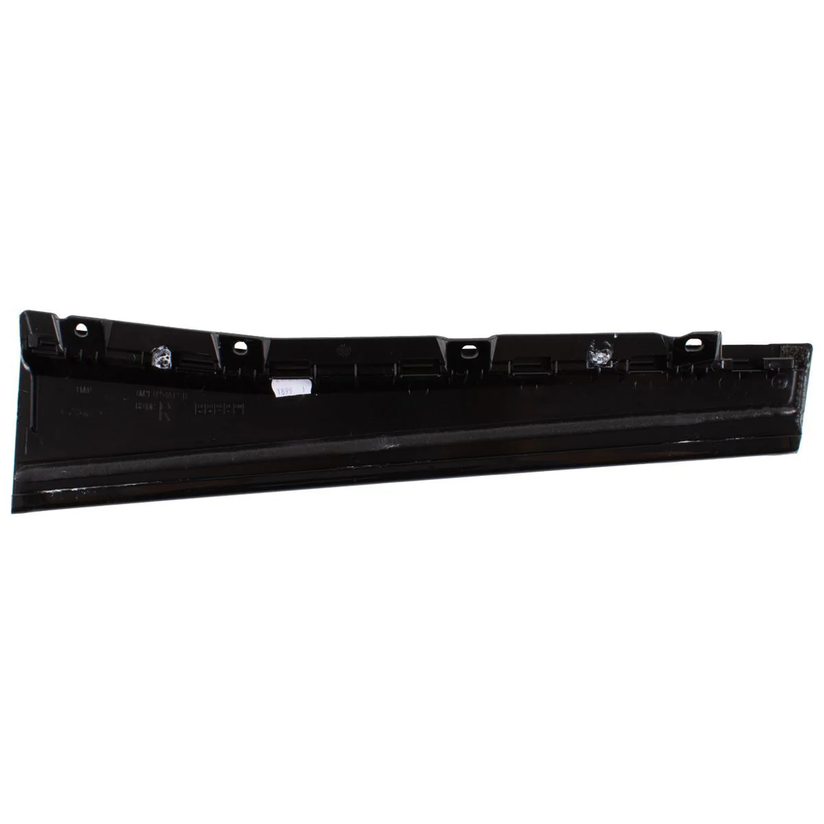 GALAXY WA6 O/S C PILLAR DOOR WINDOW FRAME MOULDING - Image 4