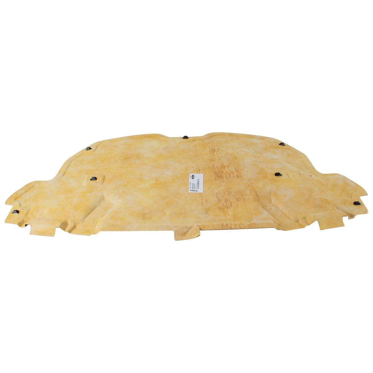 GALAXY WA6 S-MAX WA6 BONNET INSULATOR PAD