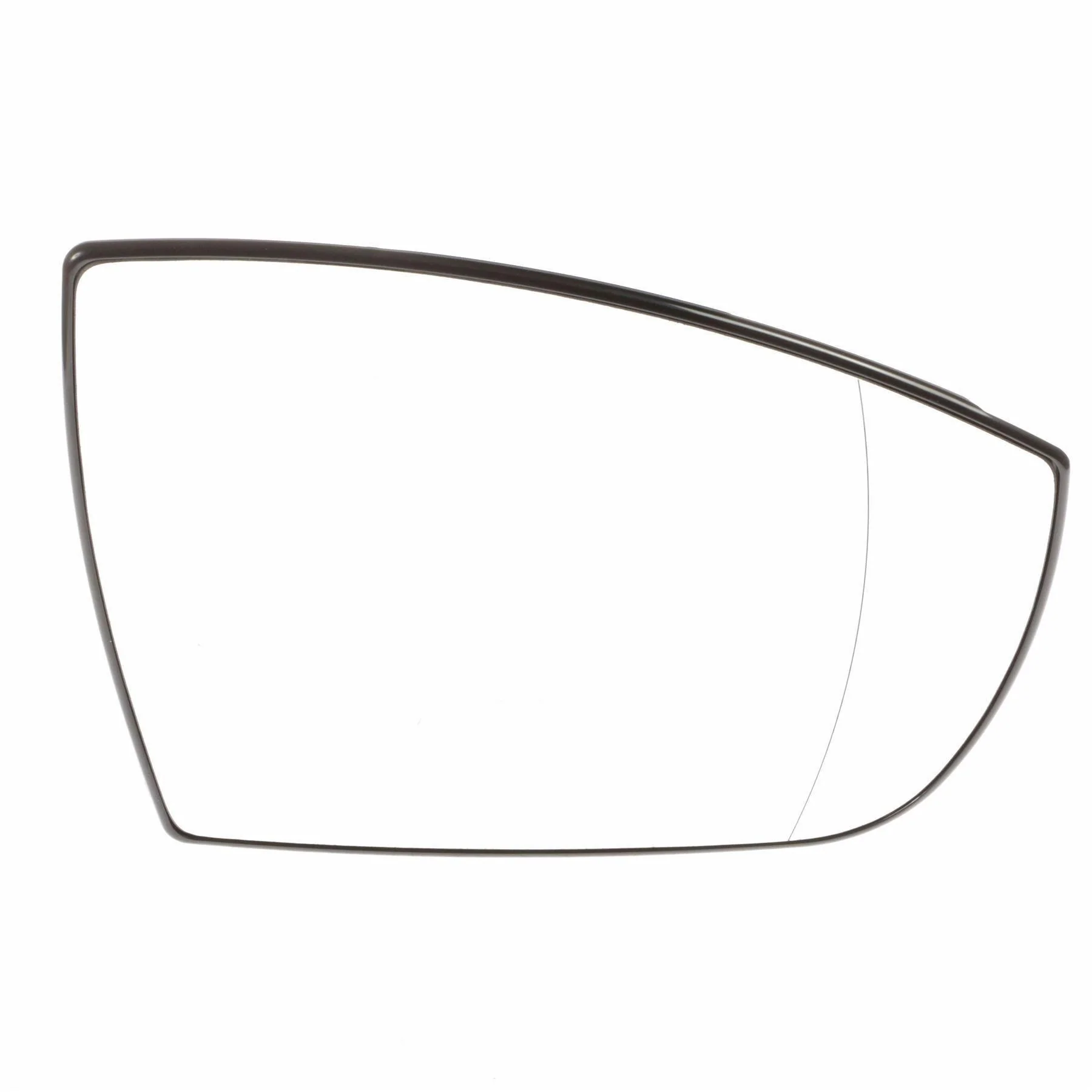 GALAXY WA6 S-MAX WA6 O/S RIGHT ASPHERIC WING MIRROR GLASS - Image 4