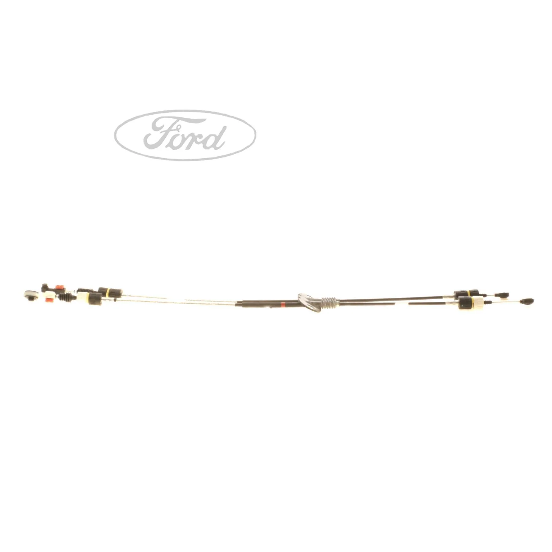 GEAR SELECTOR LEVER CONTROL CABLE - Image 2