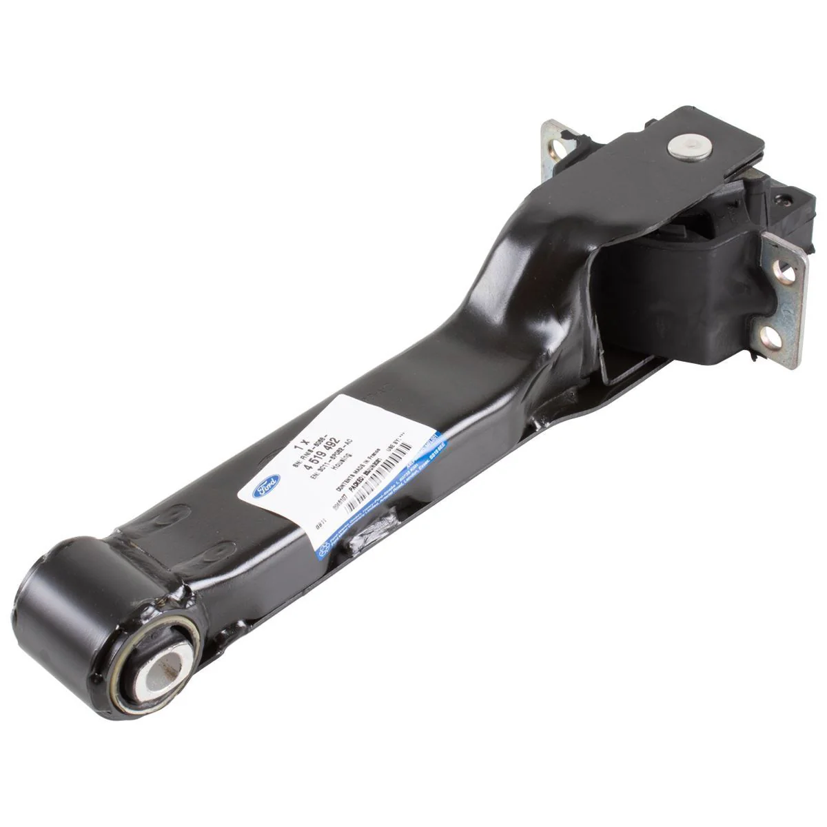 GEARBOX MOUNT TORQUE RESTRICTOR