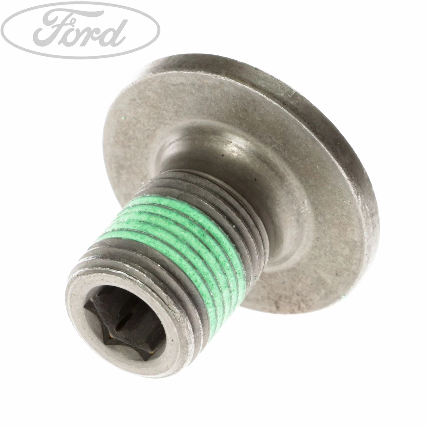 GEARBOX OUTPUT SHAFT MAIN DRIVE GEAR BEARING RETAINER - Image 3