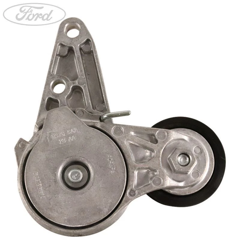 GTDI ECOBOOST DRIVE BELT TENSIONER PULLEY 2014-2016 - Image 2