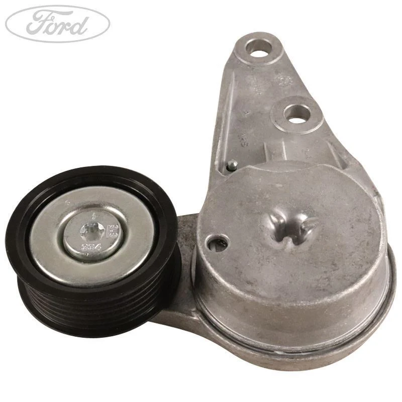 GTDI ECOBOOST DRIVE BELT TENSIONER PULLEY 2014-2016 - Image 3
