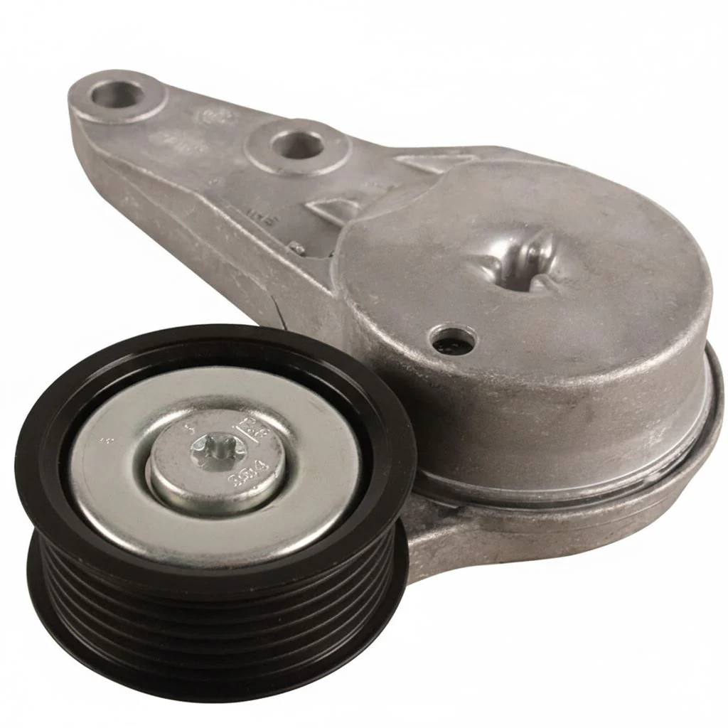 GTDI ECOBOOST DRIVE BELT TENSIONER PULLEY 2014-2016 - Image 5
