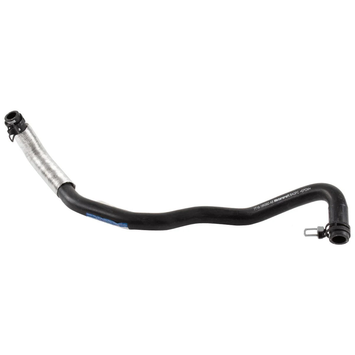 HEATER OUTLET HOSE - Image 3