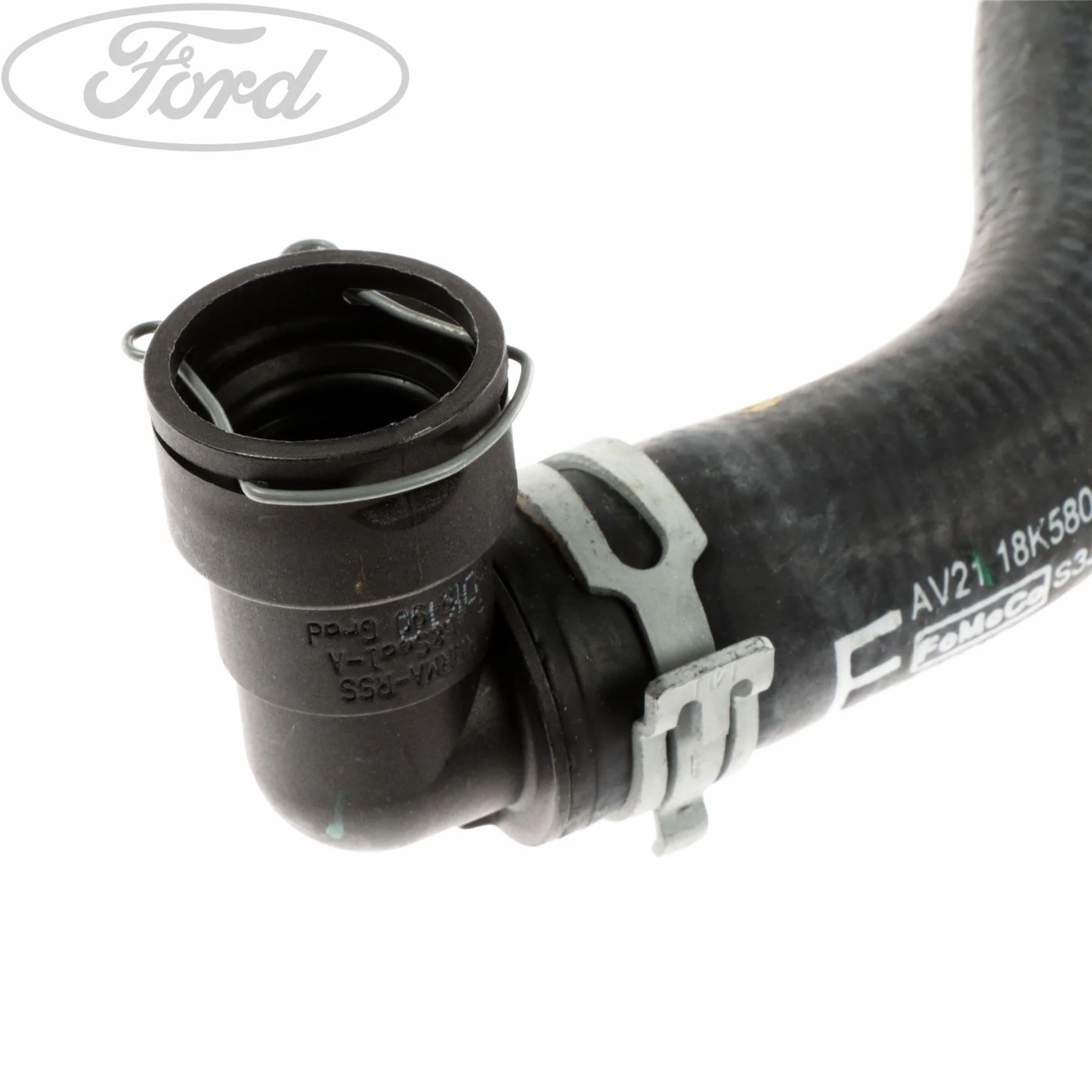 HEATER WATER HOSE - Image 4