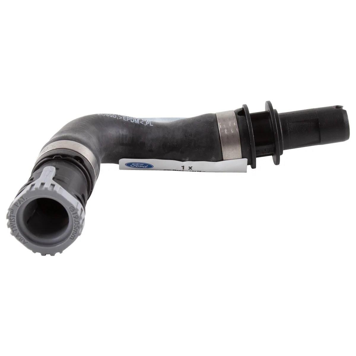 HEATER WATER OUTLET HOSE - Image 3
