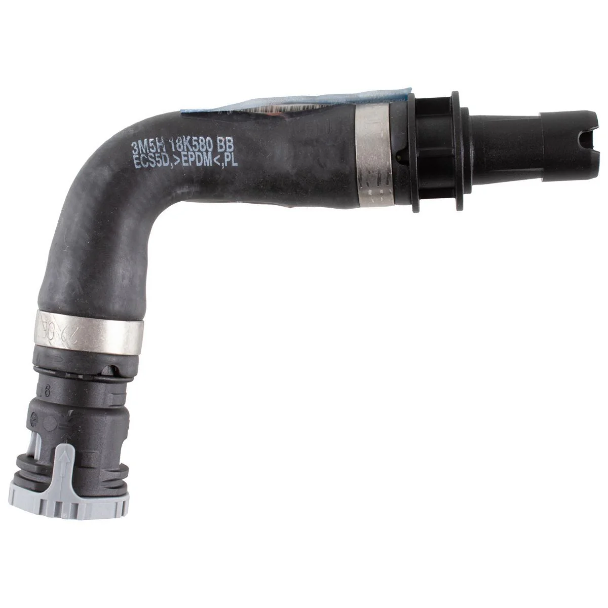 HEATER WATER OUTLET HOSE - Image 4