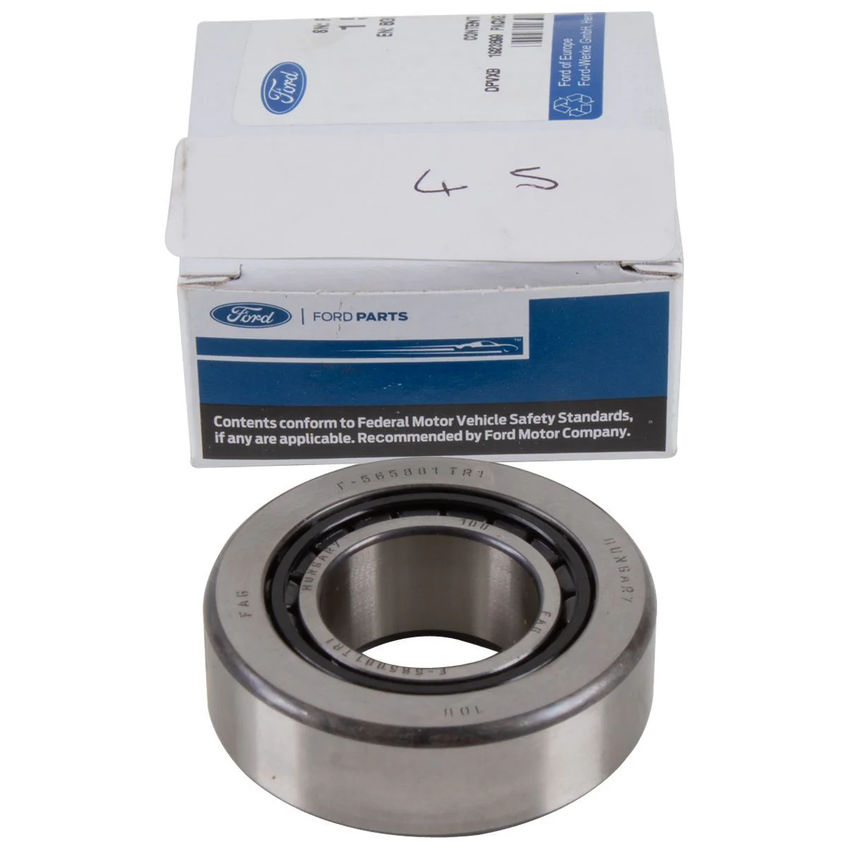 INPUT SHAFT BEARING