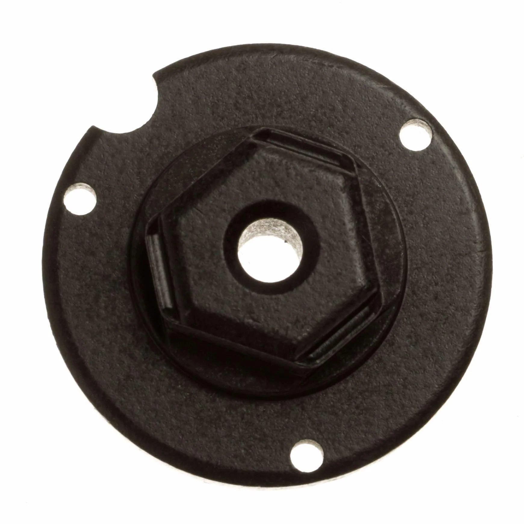 INTERIOR REAR VIEW MIRROR FIXING BRACKET