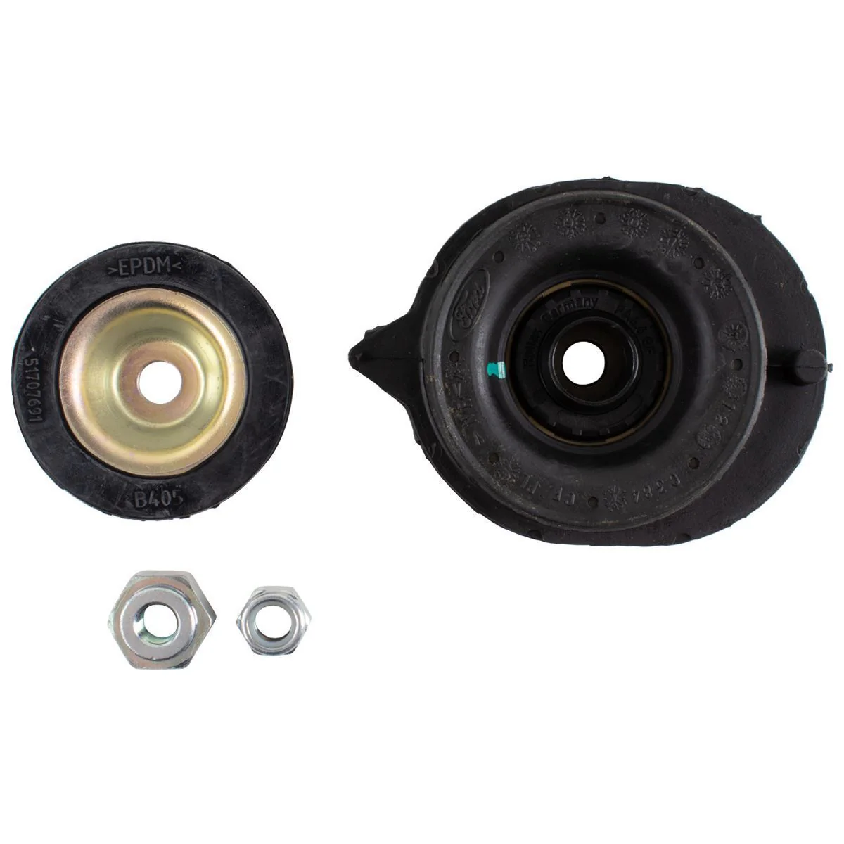 KA FRONT SUSPENSION TOP MOUNT KIT 2008-2016 - Image 5