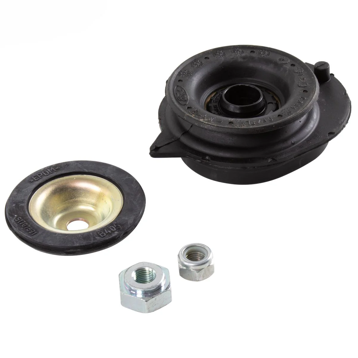 KA FRONT SUSPENSION TOP MOUNT KIT 2008-2016 - Image 6