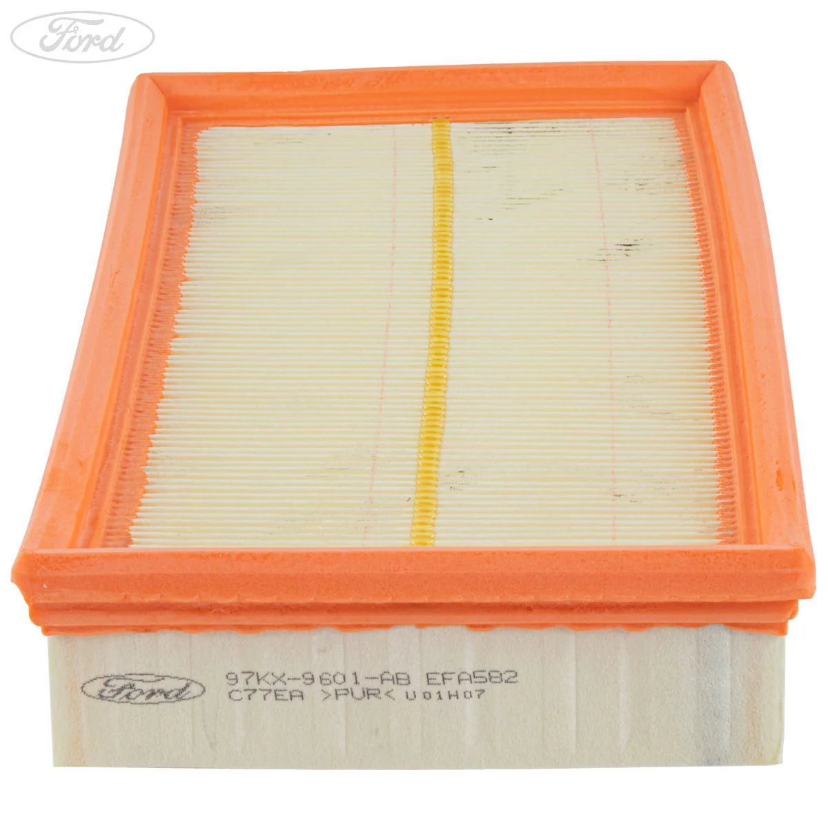 KA I MOTORCRAFT AIR FILTER ELEMENT PANEL - Image 5