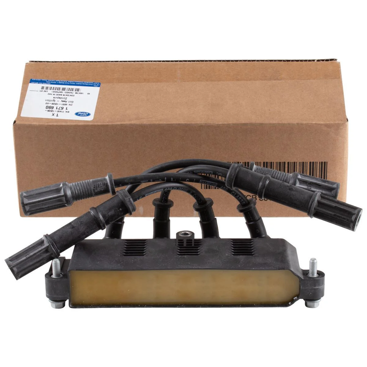 KA IGNITION COIL RAIL PACK 2009 - 2016