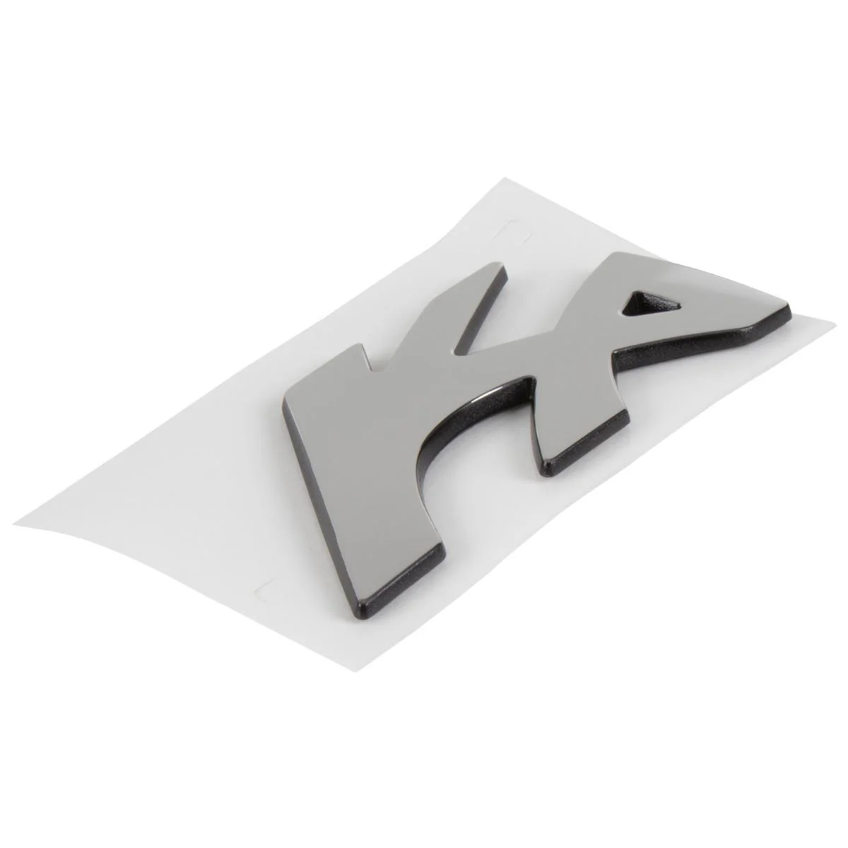 KA KA TAILGATE NAME PLATE BADGE EMBLEM - Image 2
