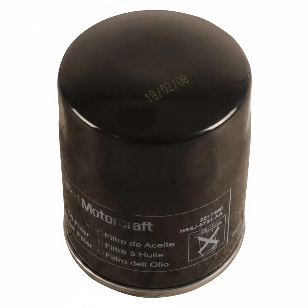 KA MPI 4 CYLINDER SPIN ON OIL FILTER & SEAL 08-16 - Image 5