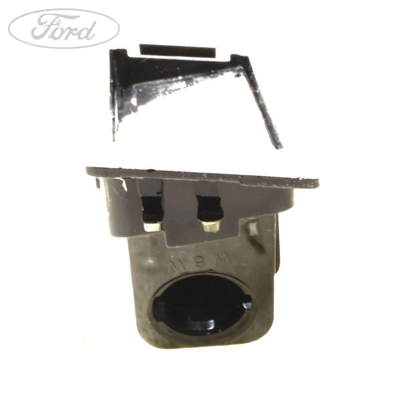 KA REAR N/S NUMBER PLATE LIGHT LAMP HOUSING 2008-2016 - Image 4