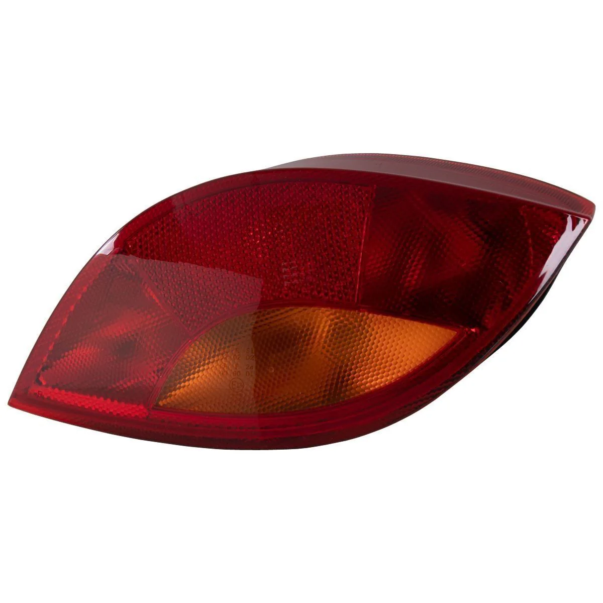 KA REAR O/S TAIL LIGHT LAMP CLUSTER WITH FOG 2000-2008 - Image 2