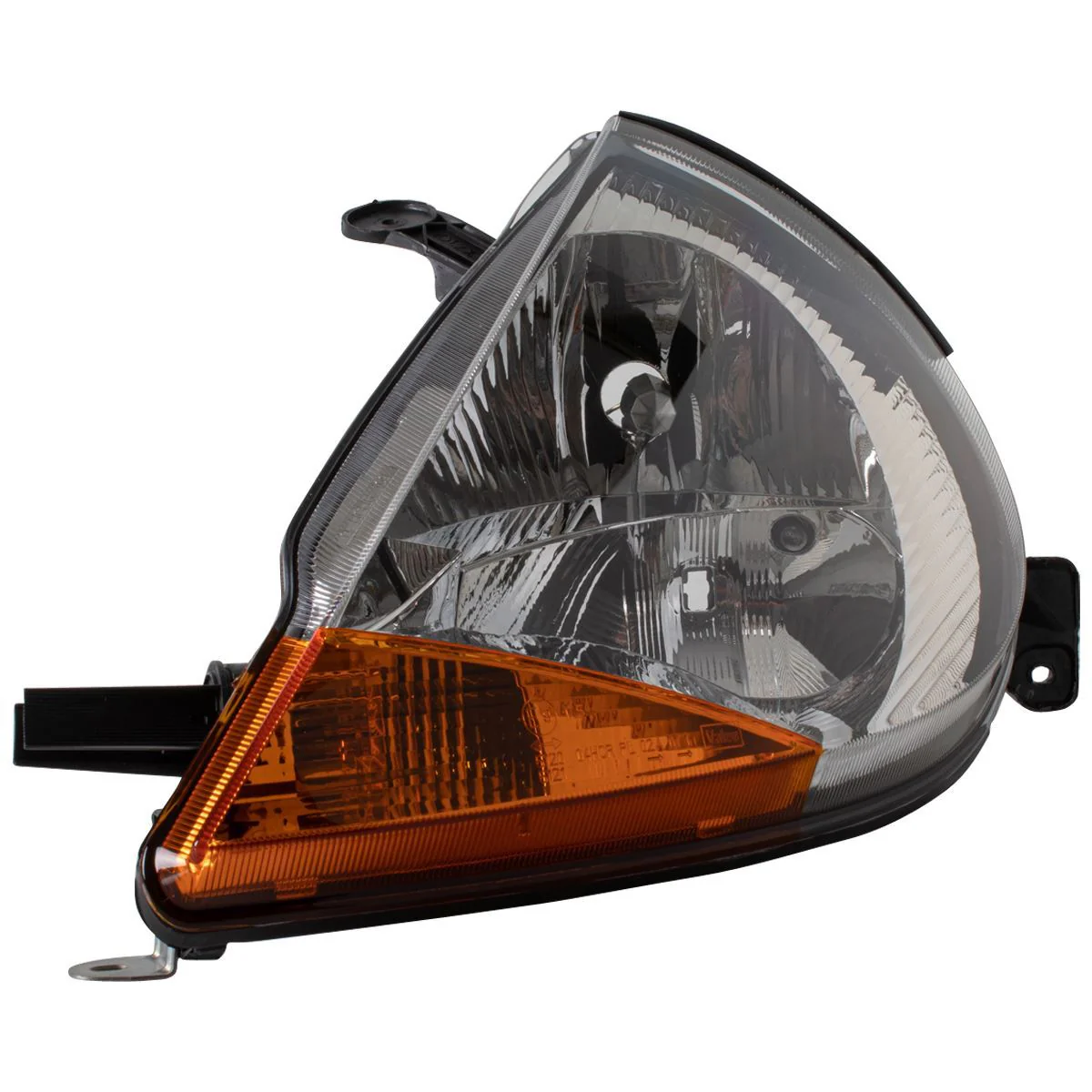 KA STREETKA FRONT N/S HEADLIGHT HEADLAMP UNIT 2002-2005 - Image 3