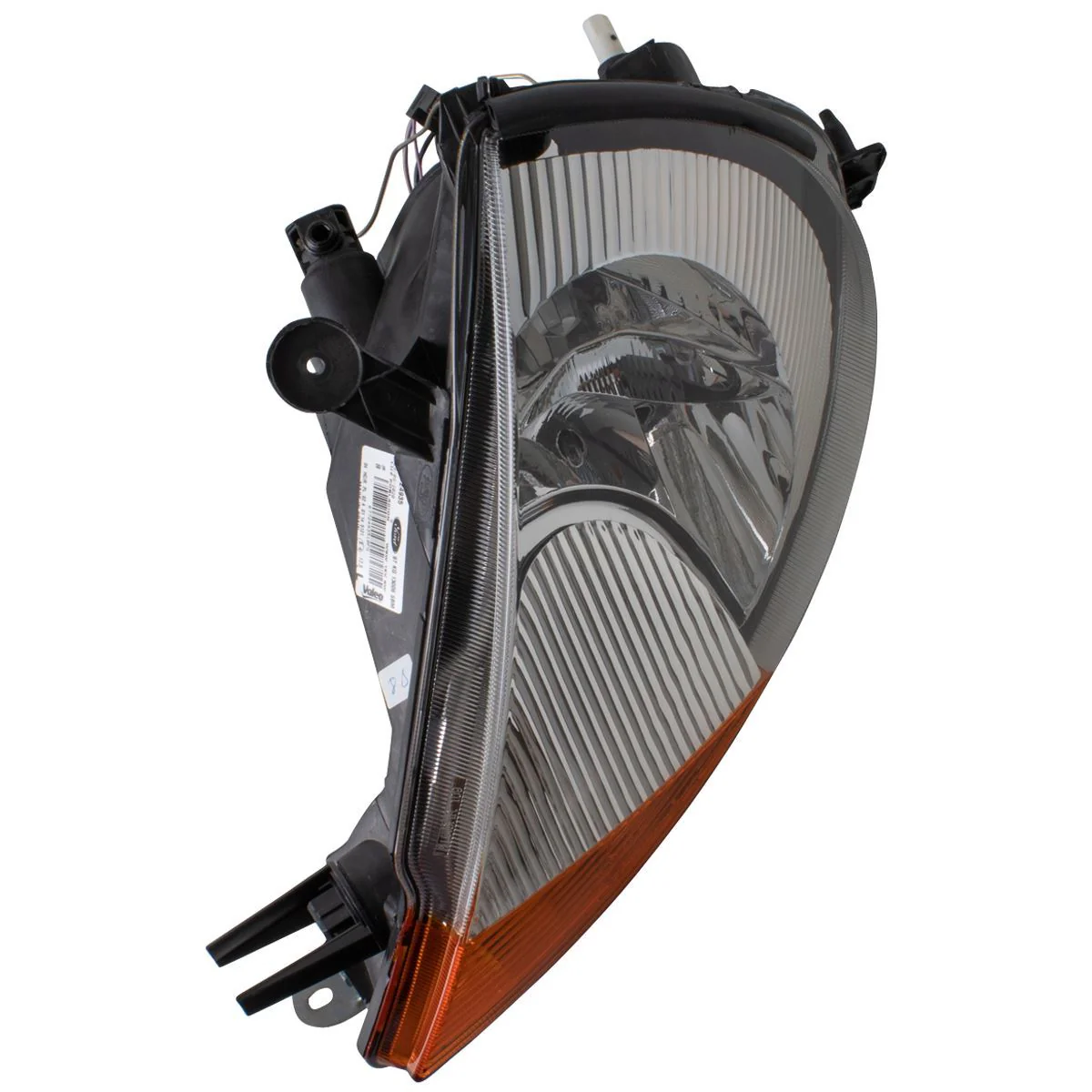 KA STREETKA FRONT N/S HEADLIGHT HEADLAMP UNIT 2002-2005 - Image 4