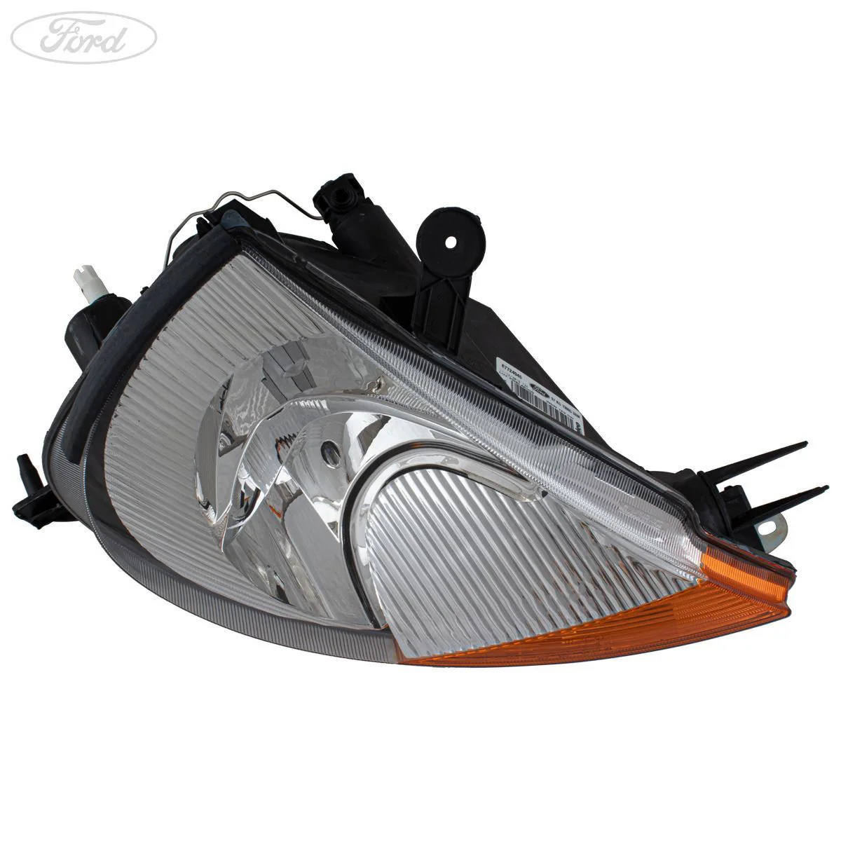 KA STREETKA FRONT O/S HEAD LIGHT LAMP CLUSTER UNIT - Image 4