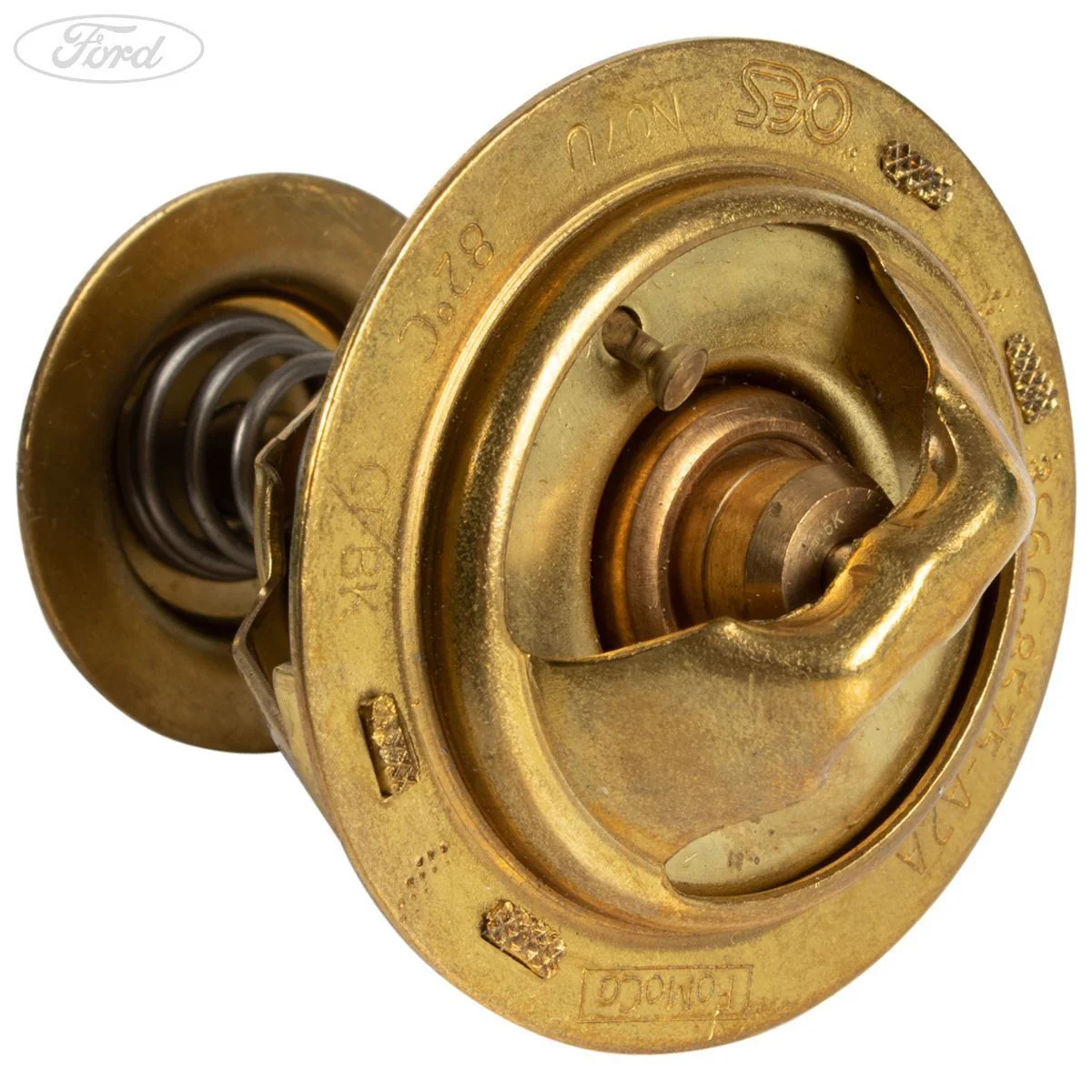 KA STREETKA ZETEC ROCAM THERMOSTAT OUTLET CONNECTION - Image 3