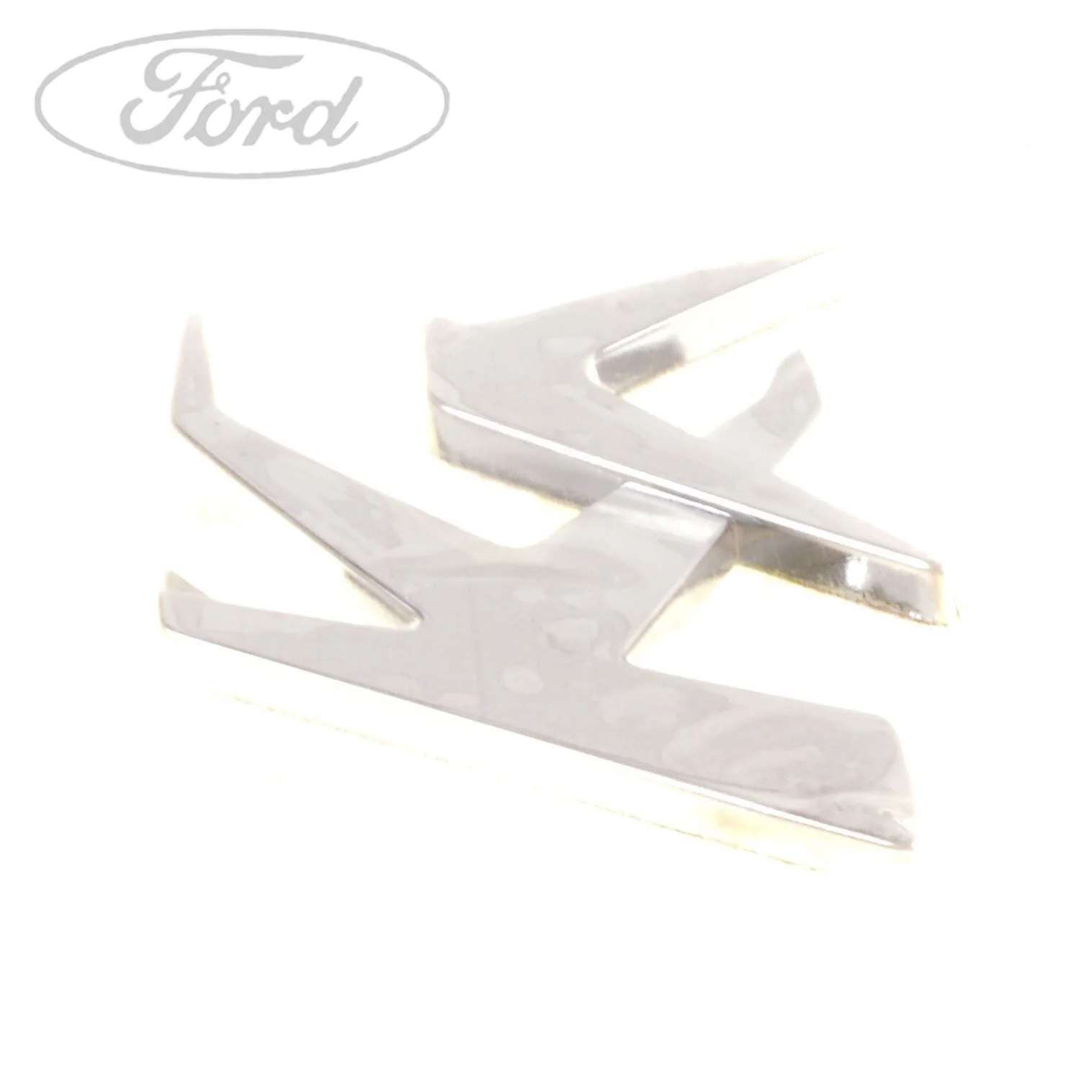 KA TAILGATE BOOT KA LETTERING NAME BADGE EMBLEM - Image 3