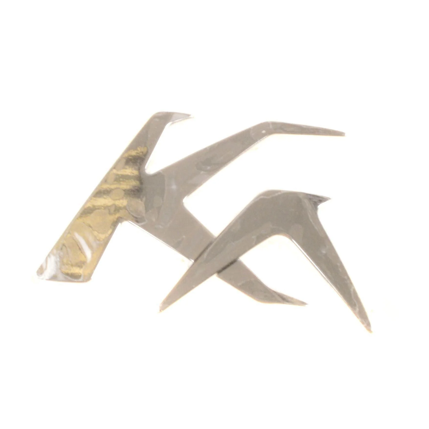 KA TAILGATE BOOT KA LETTERING NAME BADGE EMBLEM - Image 4