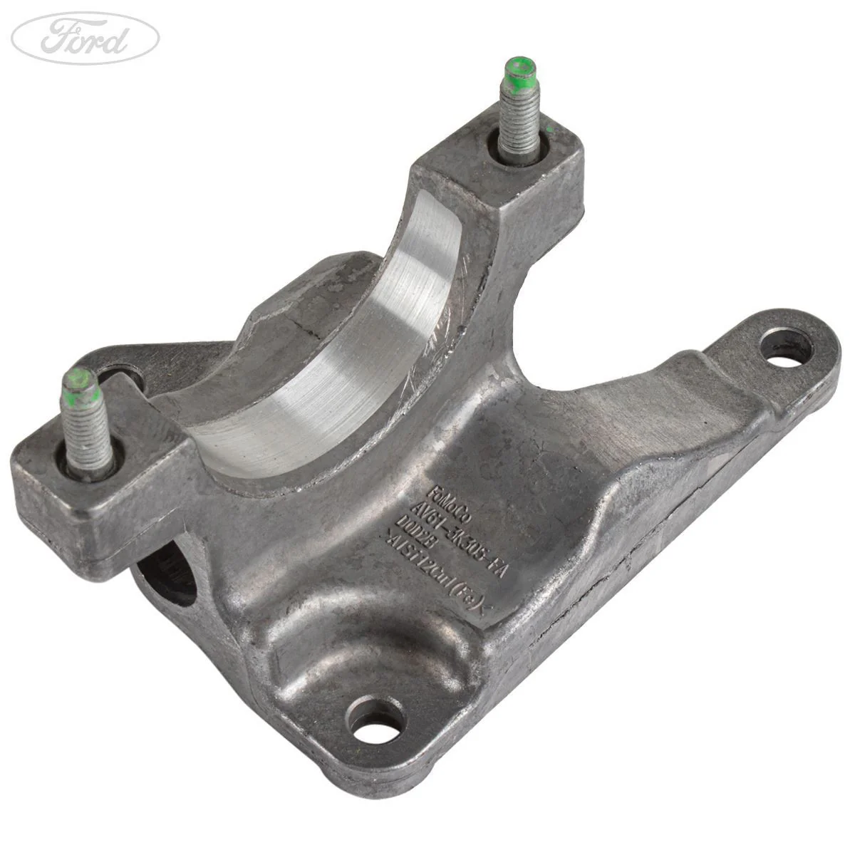 KUGA FOCUS C-MAX DURATORQ FRONT DRIVE SHAFT BRACKET - Image 2