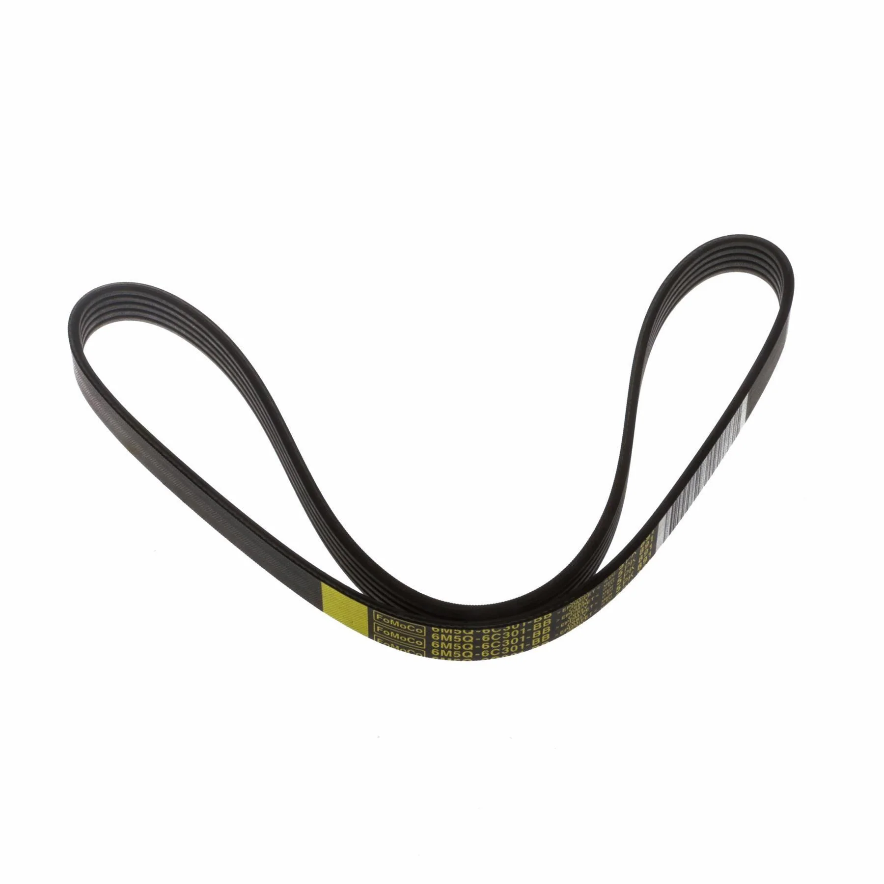 KUGA FOCUS C-MAX ST RS DURATEC ALTERNATOR BELT